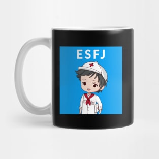 ESFJ Personality (Chibi Style) Mug